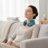 ZenRelief Pro — Masseur Cervical Électrique EMS