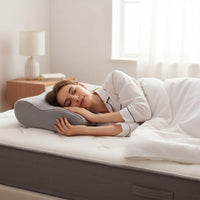 OrthoRelief Pro - Oreiller Cervical Ergonomique